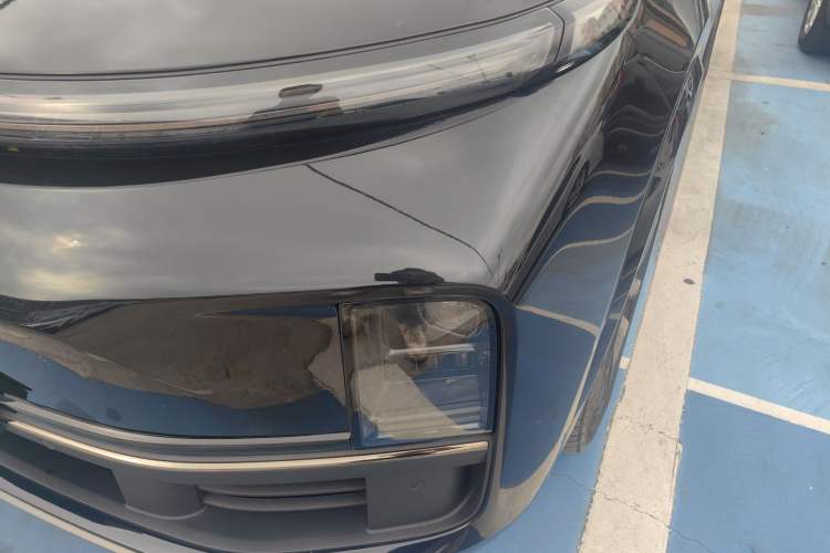 Used Li Auto L9 2024 Ultra Model