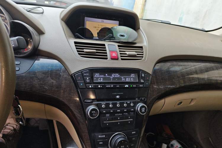 Used Acura MDX 2010 3.7 Standard Edition