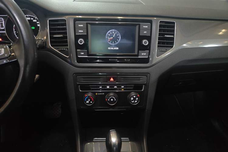 Used Volkswagen Golf Sportsvan 2018 230TSI Automatic Trend Edition