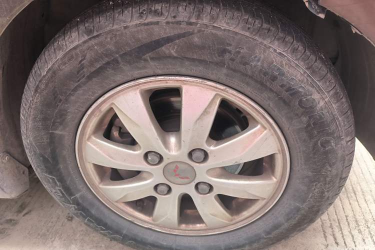 Used Wuling Hongguang 2014 1.5L S Standard Version