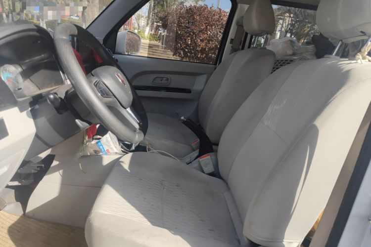 Used Jinbei New Hiace X30L 2024 Wealth Edition Passenger Van 5/6/7 Seater Front-Mounted Air Conditioning