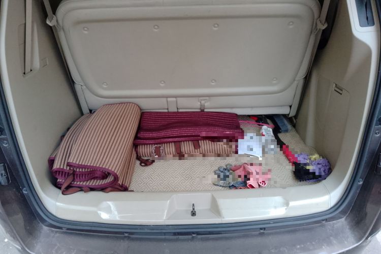 Used Buick GL8 2017 25S Prestige Version China V Standard
