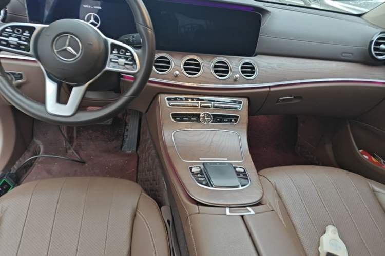 Used Mercedes-Benz E-Class 2020 E 300 L Stylish Model
