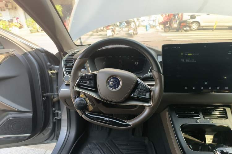 Used BYD Han 2020 EV Long-Range Deluxe Model