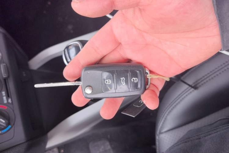 Used Skoda Fabia 2017 1.4L Automatic Car Enjoy Edition