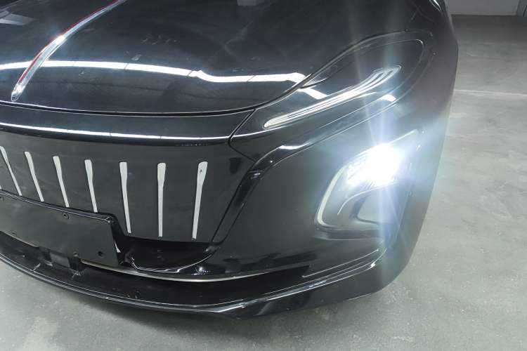 Used Hongqi E-QM5 2021 Charging Flagship Edition Left Front Headlight