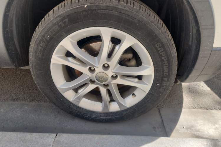 Used Haima S5 2015 1.6L Manual Smart Luxury Model