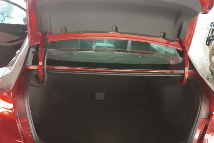 Used Buick Verano 2022 Pro 533T Enjoyment Edition Trunk