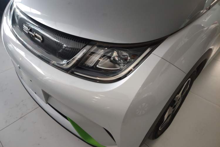 Used BYD Dolphin 2021 405 km Fashion Edition