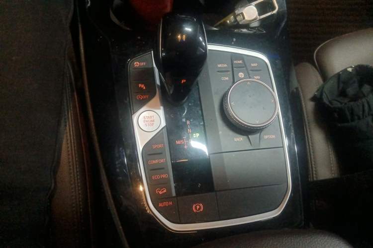 Used BMW X3 2022 xDrive30i Luxury Model M Night Sky Package