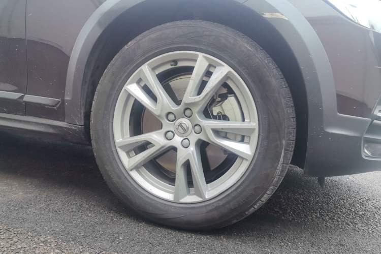 Used Volvo V90 2019 Cross Country T5 AWD Smart Range Version China V Standard
