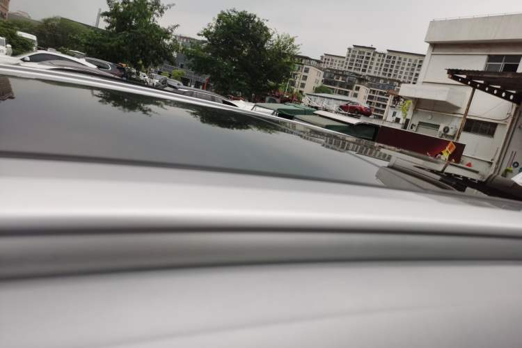 Used Geely Auto Monjaro L 2024 2.0TD High-Power Automatic Two-Wheel Drive Yunqi Version Roof