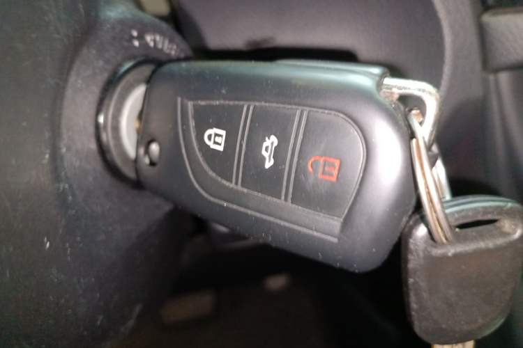 Used Toyota Levin 2014 1.6G CVT Elite Edition
