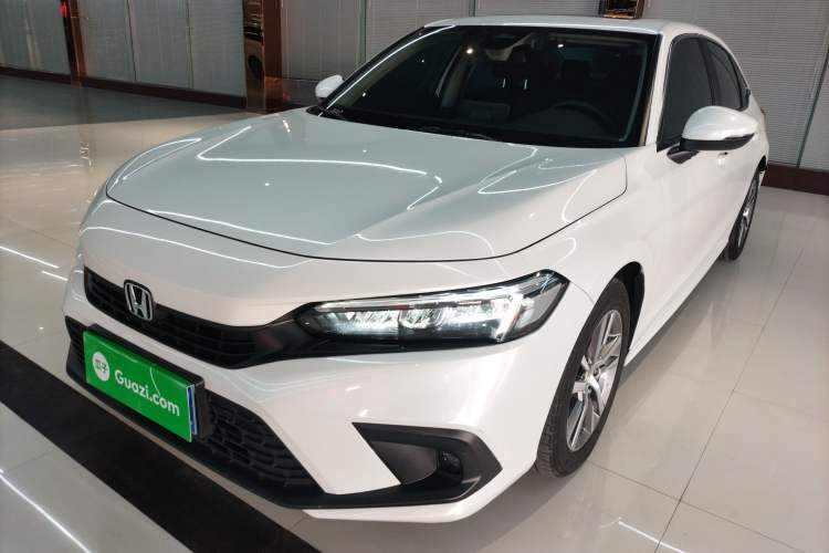 Used Honda Civic 2023 240TURBO CVT Dynamic Edition