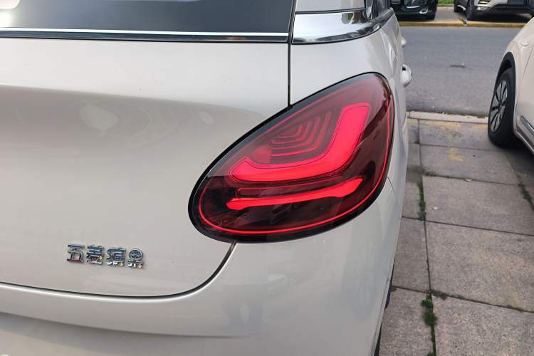 Used Wuling Bingo 2025 333 km Enjoyment Version