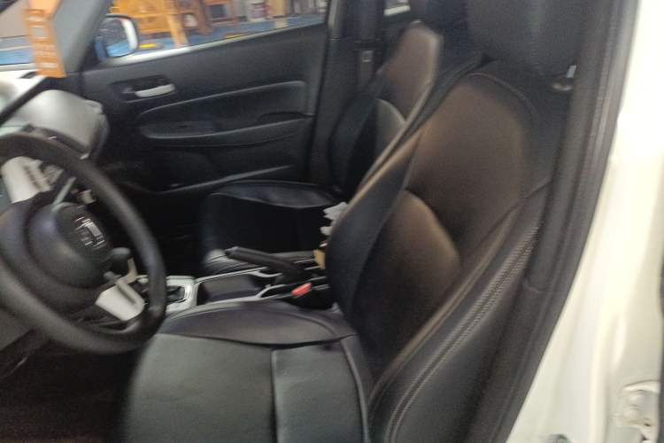 Used Honda Fit 2023 1.5L CVT Trend Edition Left Front Seat