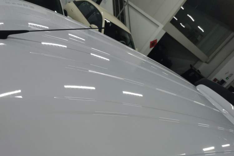 Used Wuling Hongguang New Energy 2024 All-Electric Model 300KM Practical Version
