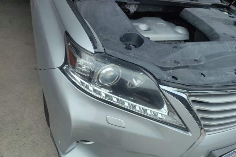 Used Lexus RX Classic 2012 270 Elegant Edition Right Front Headlight