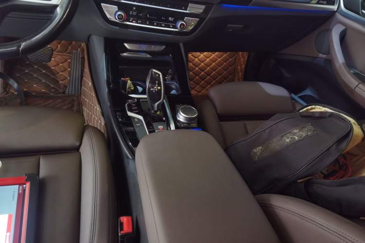 Used BMW X3 2021 Facelift xDrive28i Luxury Package