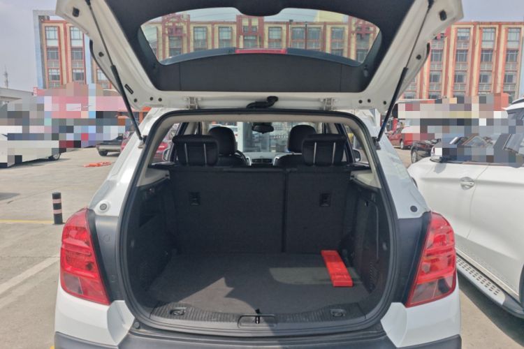 Used Chevrolet Trax 2014 1.4T Automatic Two-Wheel Drive Luxury Model