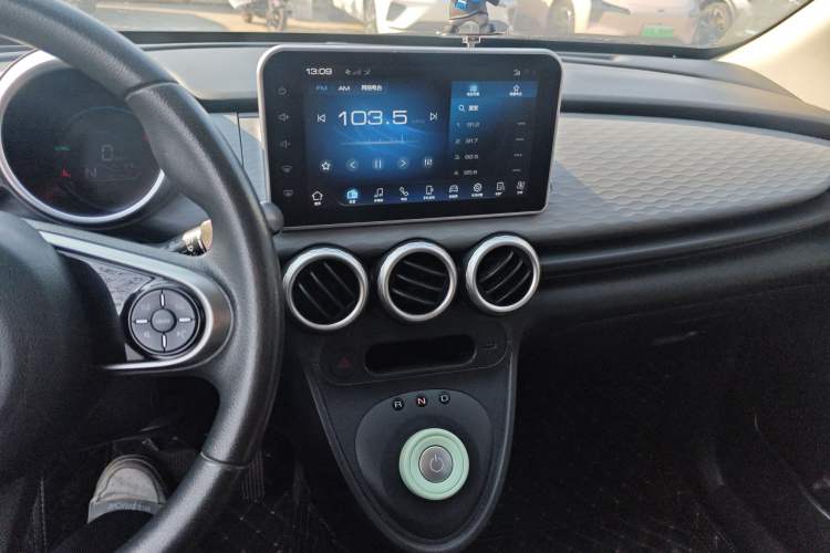 Used ORA Black Cat 2022 301km "Cute & Dynamic" Phosphate Iron Lithium
