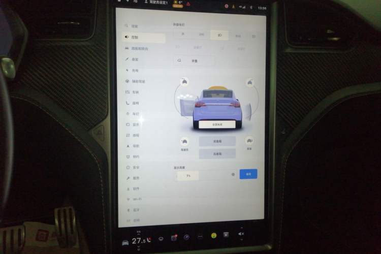 Used Tesla Model X 2019 Performance High-Performance Edition