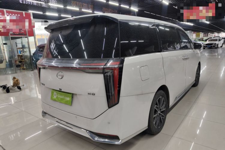 Used GAC Trumpchi M8 2024 Master Series 400T Prestige Edition
