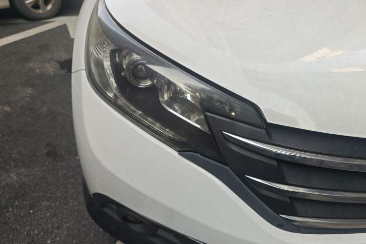 Used Honda CR-V 2012 2.0L two-wheel drive urban version
