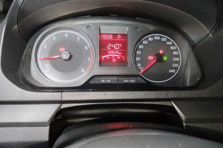 Used Volkswagen Jetta 2017 1.5L Automatic Fashion Model
