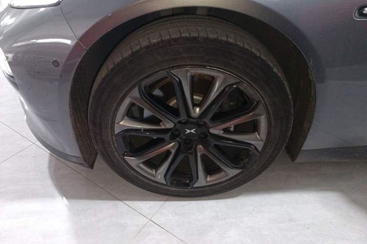 Used XPeng P7 2020 670N
