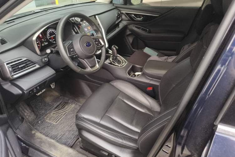 Used Subaru Outback 2021 2.5i Sport Edition EyeSight Left Front Seat