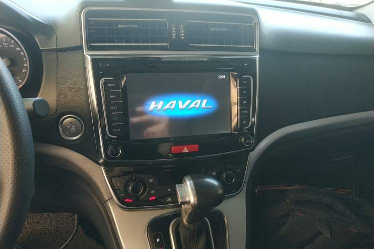 Used Haval H6 2017 Blue Label Sport Edition 1.5T Automatic Two-Wheel Drive Luxury Model
