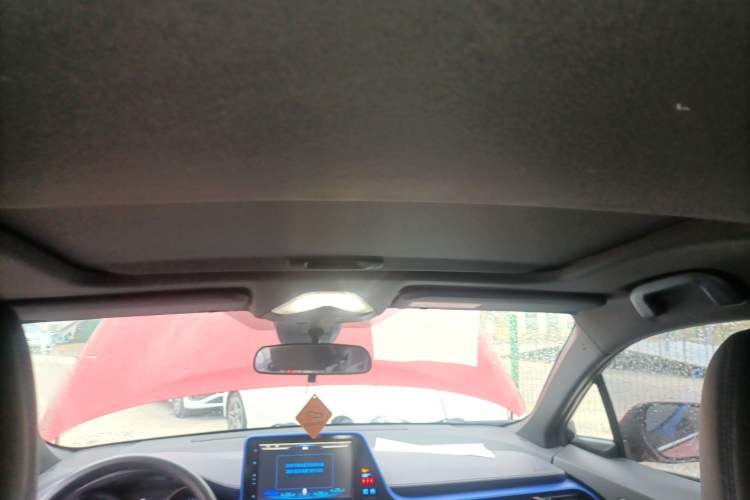 Used Toyota C-HR 2020 2.0L Leading Edition