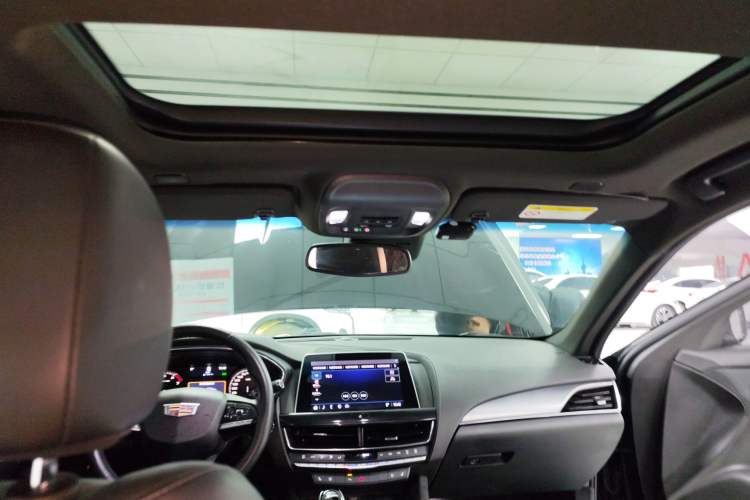 Used Cadillac CT5 2022 28T Luxury Version (Standard Edition)