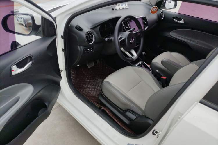 Used Kia Pegas 2019 1.4L Automatic Value Edition National VI Standard
