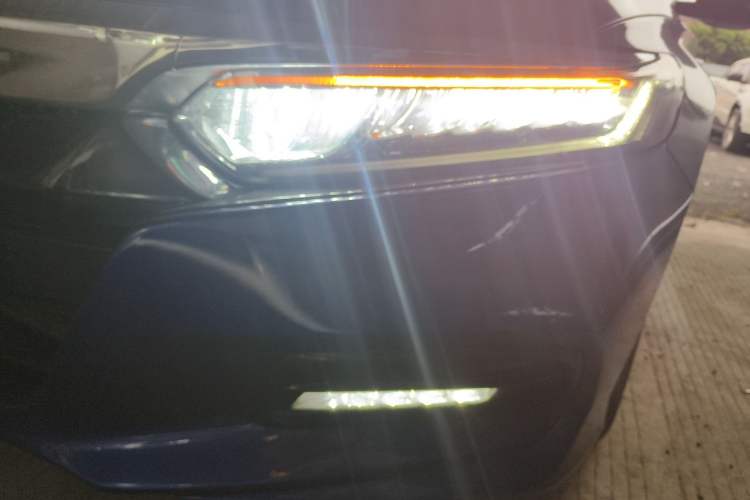 Used Honda Accord 2018 260TURBO Elite Edition China V
