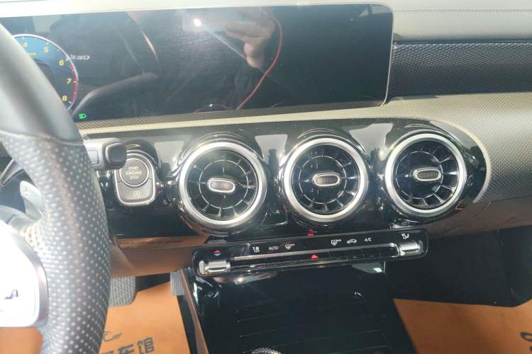 Used Mercedes-Benz A-Class 2019 Restyled A 200 L Sport Sedan