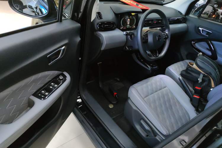 Used Leapmotor T03 2021 400 Comfort Edition