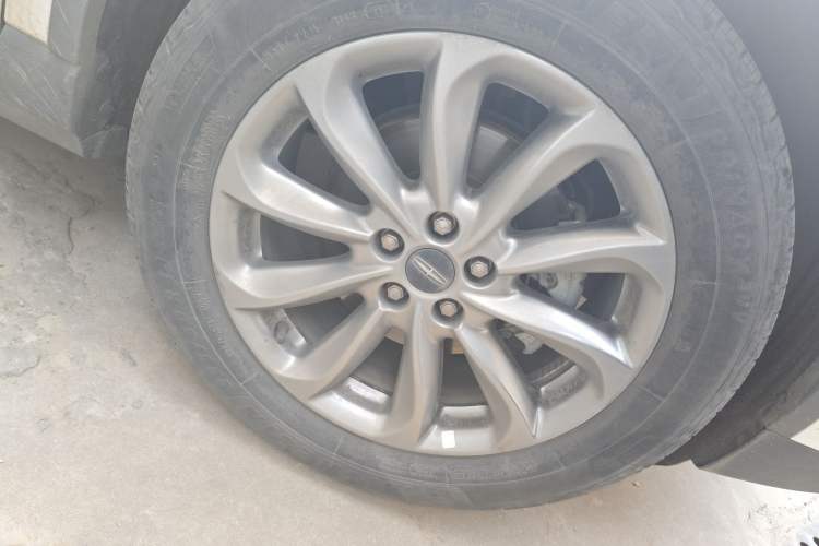 Used Lincoln Corsair 2020 2.0T Two-Wheel Drive Luxury Edition
