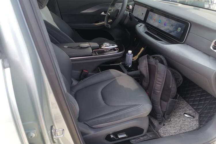 Used ARCFOX Alpha S 2021 603H Right Front Seat