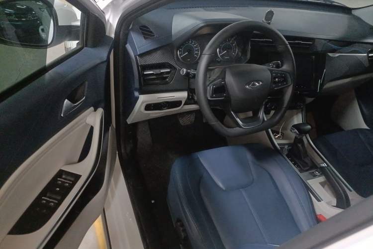 Used Chery Tiggo 3X 2023 1.5L CVT Fashion Edition
