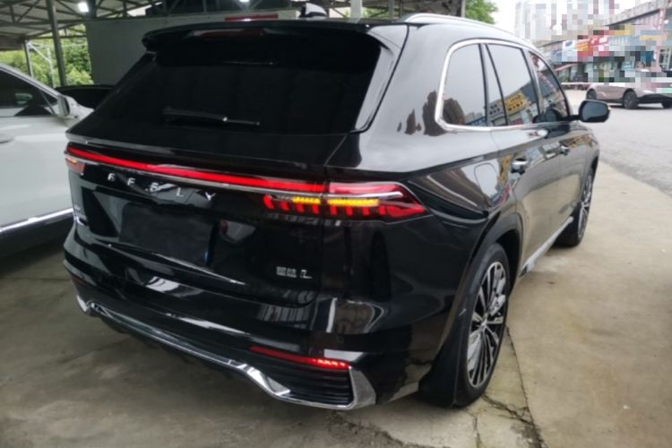 Used Geely Auto Monjaro L 2025 Dongfang Yao 2.0TD Automatic Lanxing Edition
