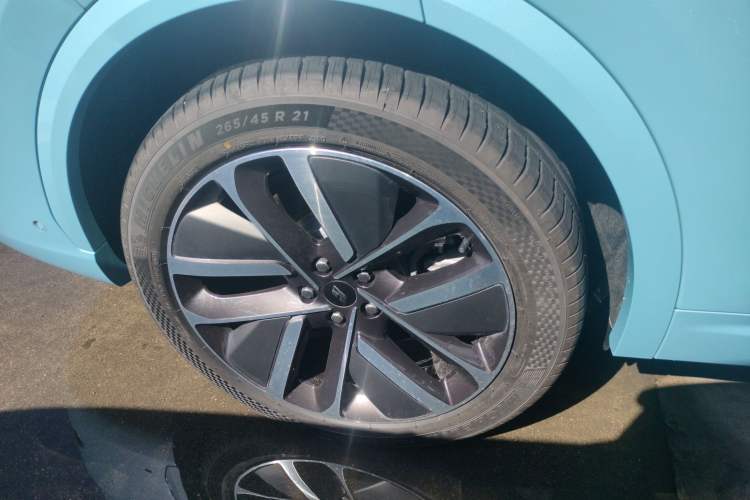 Used Li Auto L7 2024 Ultra Model
