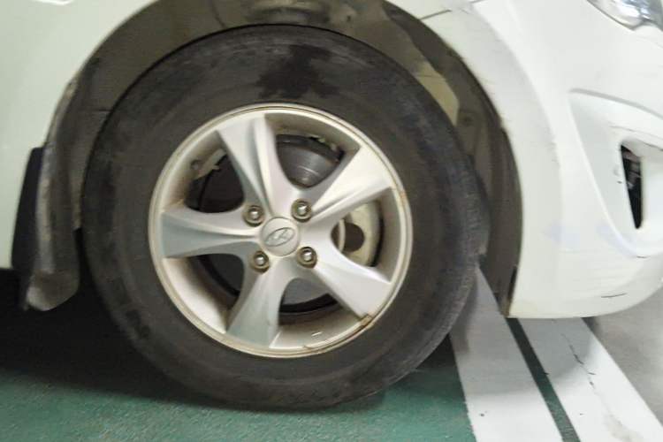 Used Hyundai Verna (older generation) 2010 Sedan 1.4L Automatic Fashionable GT Model
