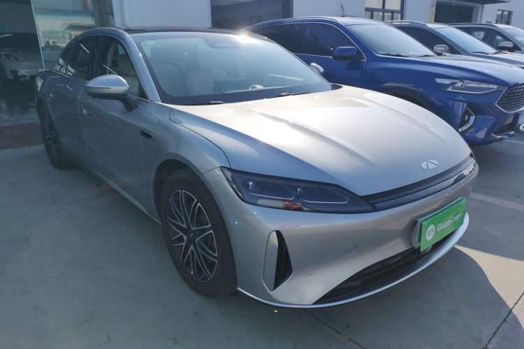 Used Chery Fulwin A9L 2025 Model, 260 Ultra-Long Range Prestige Edition Exterior 2