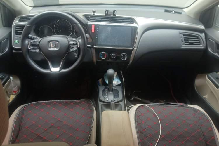 Used Honda City 2017 1.5L CVT Comfort Version
