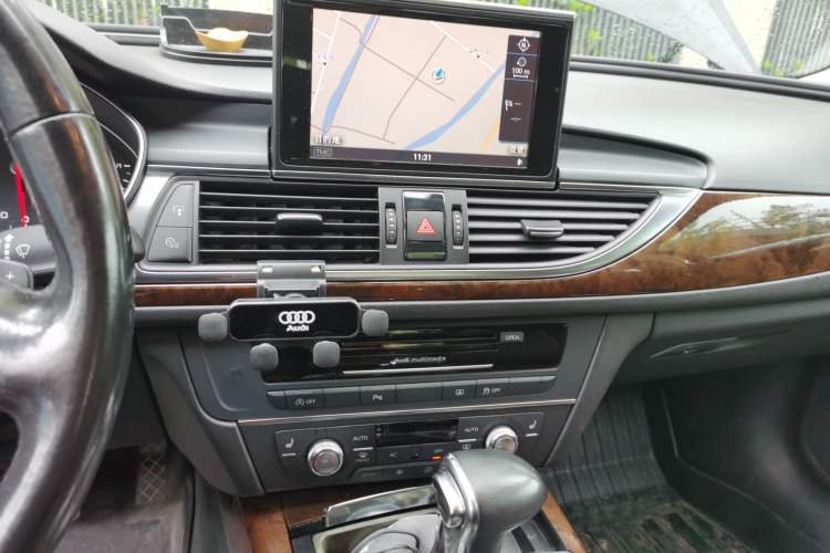 Used Audi A6L 2012 30 FSI Technology Edition
