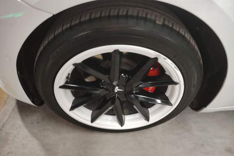 Used Tesla Model 3 2021 Standard Range Rear-Drive Upgraded Version