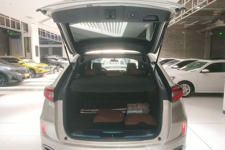 Used Honda UR-V 2017 370TURBO 2WD Prestige Edition China V
