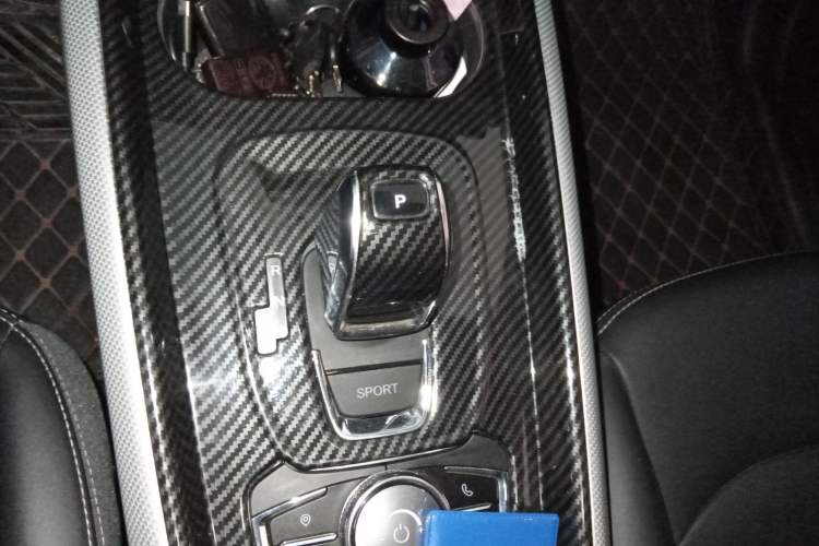 Used EXEED Lingyun 2019 1.6T Two-Wheel-Drive Platinum Edition